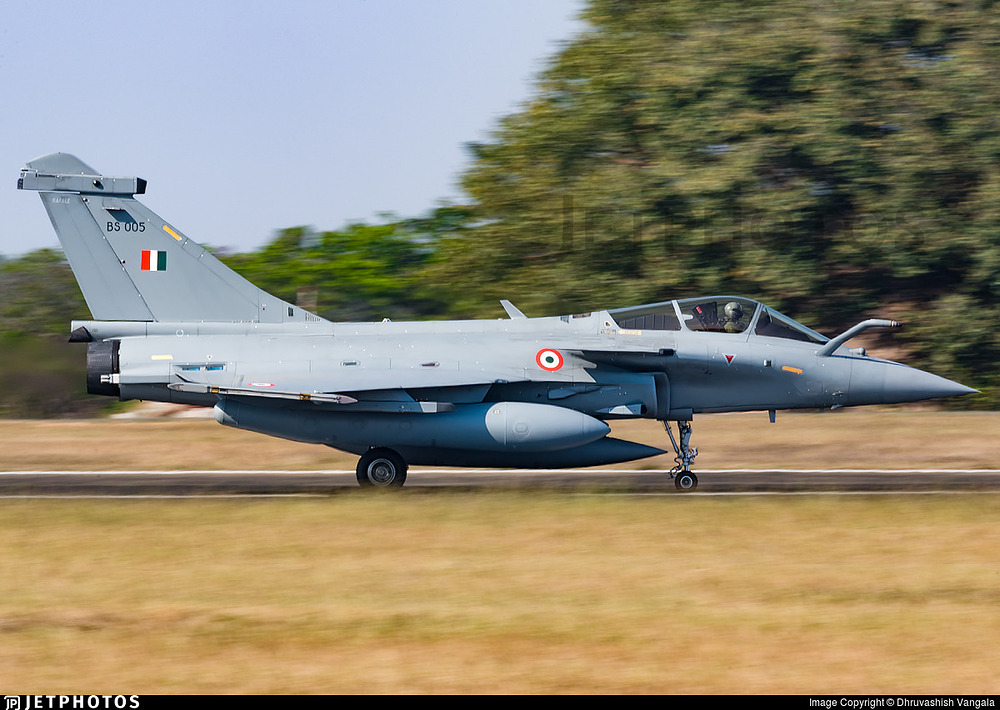 Rafale EH in 2021