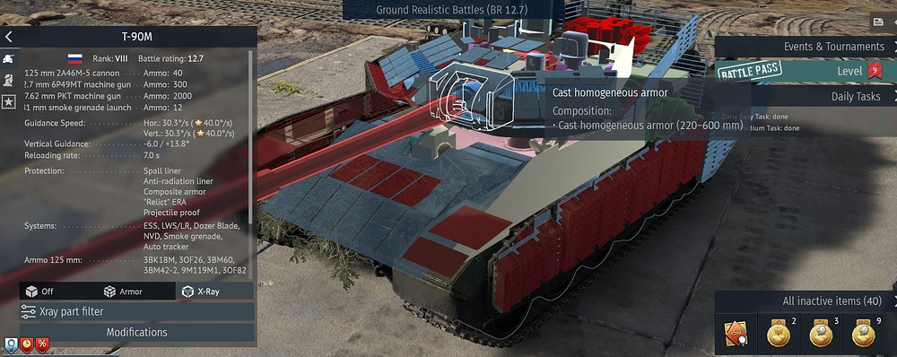 T-90M