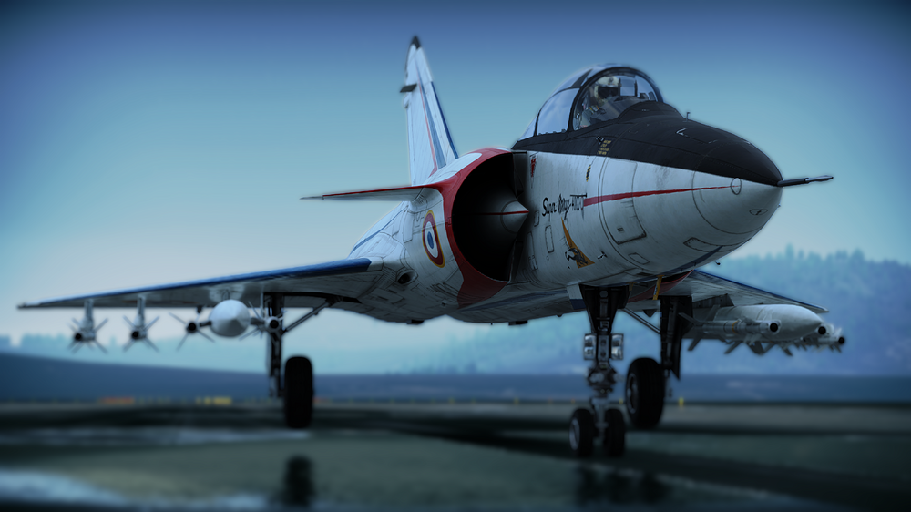 mirage 4000