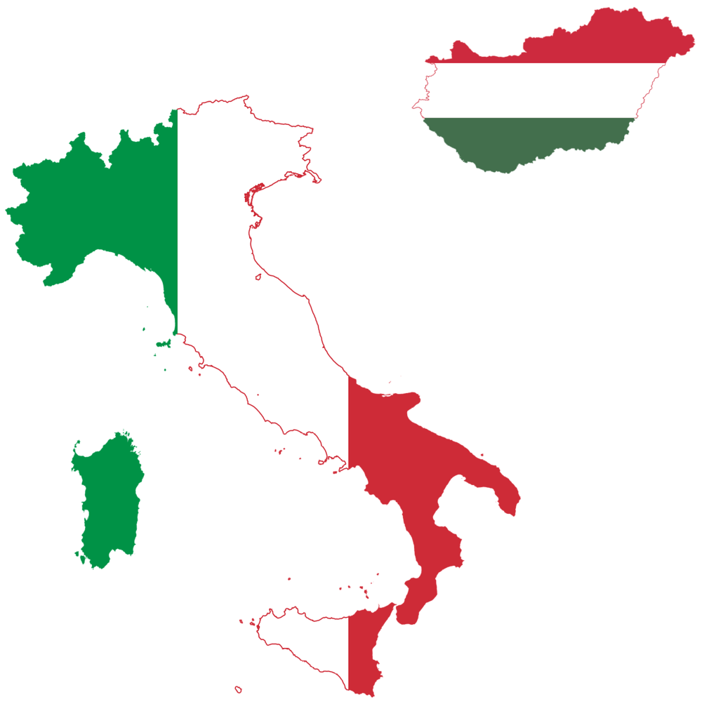 italy hungary 2