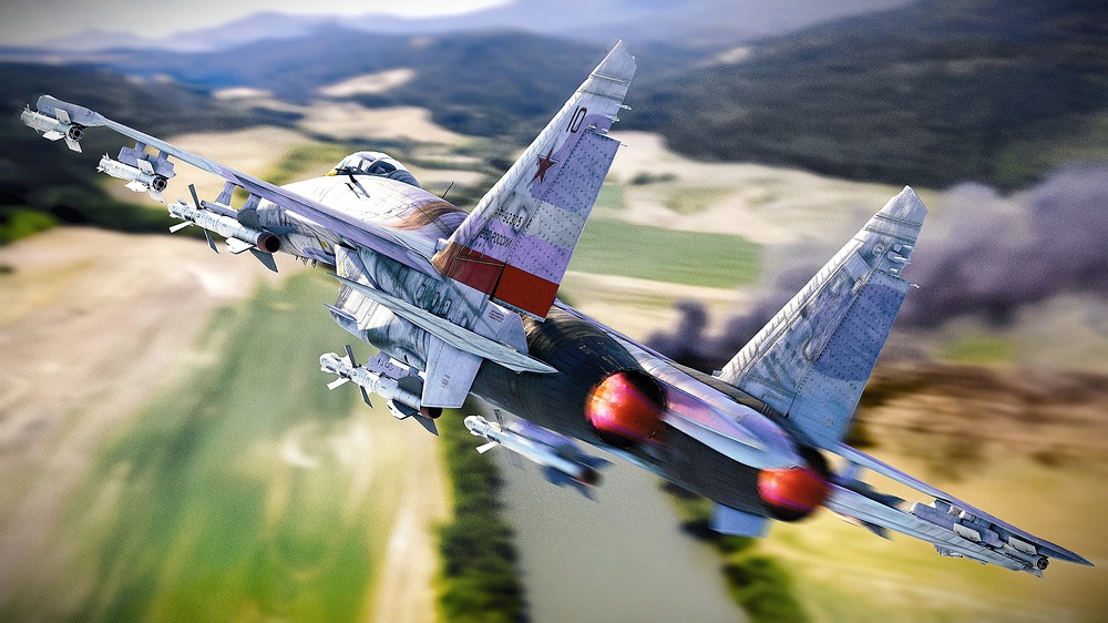 su27 red100