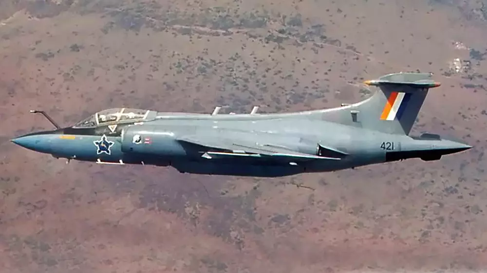 Blackburn-Buccaneer