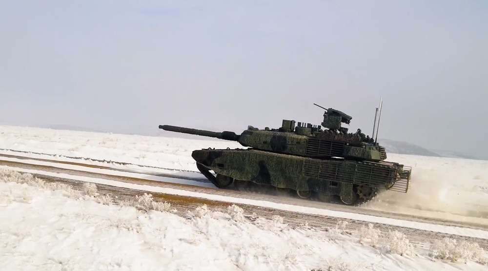 Altay T1 (2023) - 38