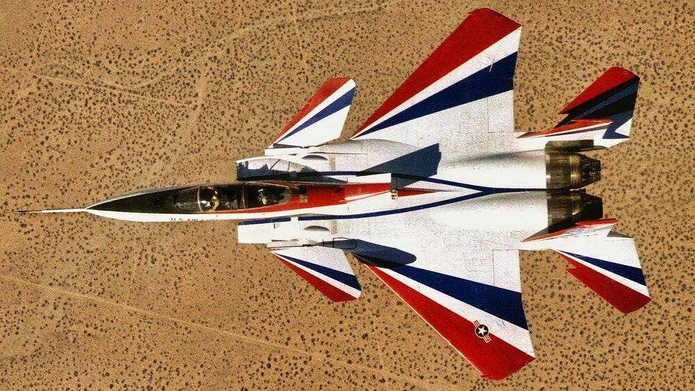 F-15-NASA