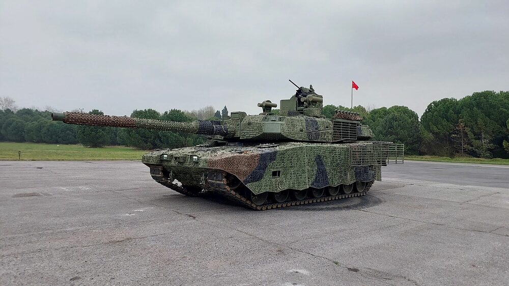 Altay T1 (2023) - 4