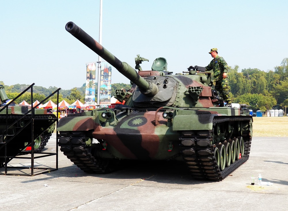 CM-12_Tank_in_ROCA_Infantry_School_20120211a