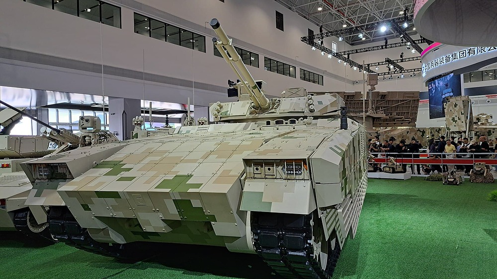 VN20 in Zhuhai airshow 2024
