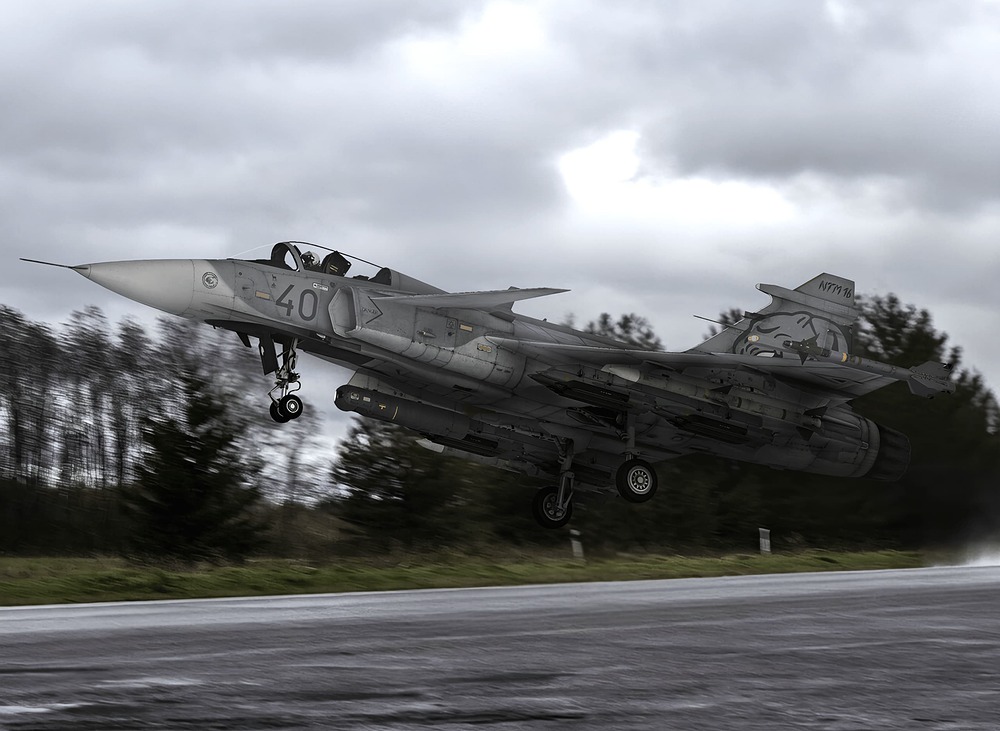 Gripen E III