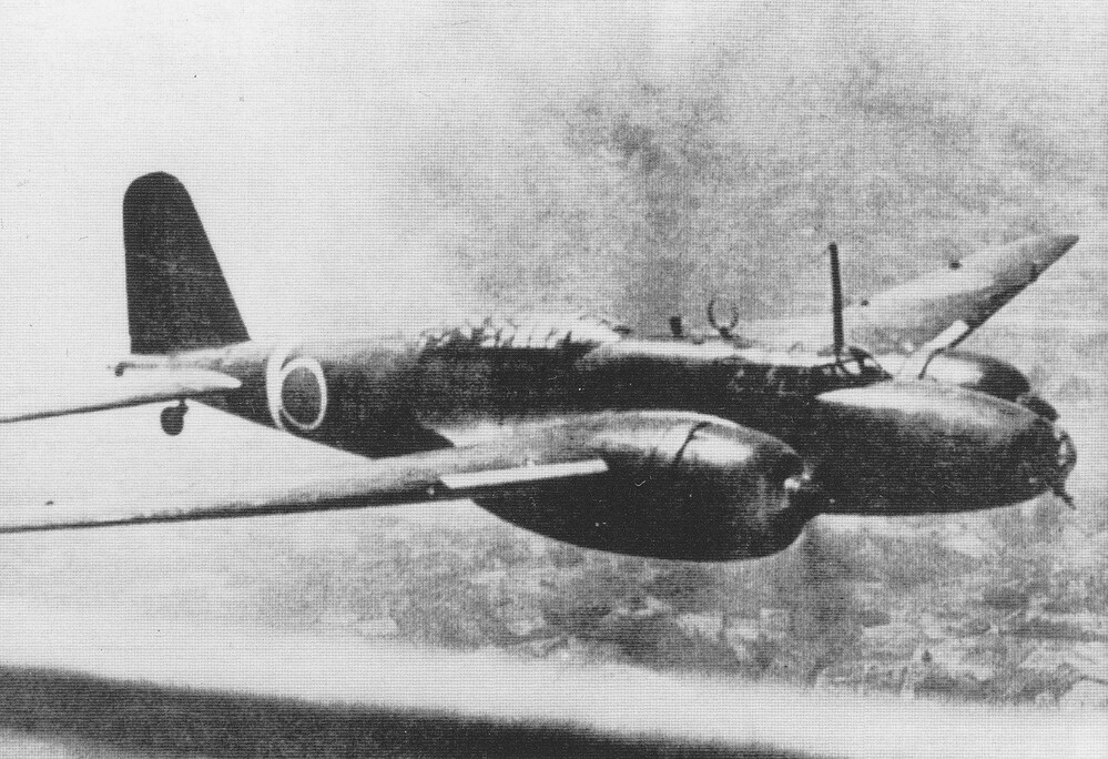 Ki-21-II Ko_Hamamatsu_1