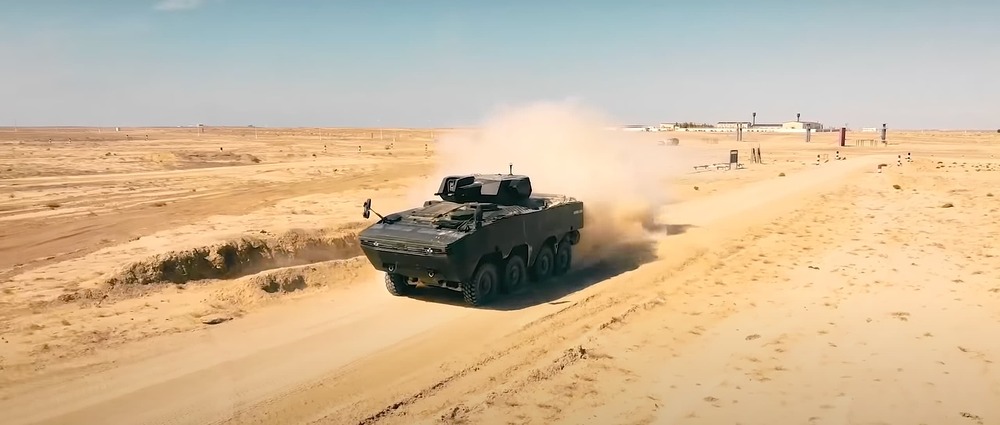 ARMA 8x8 (SARP 100:30) - 20