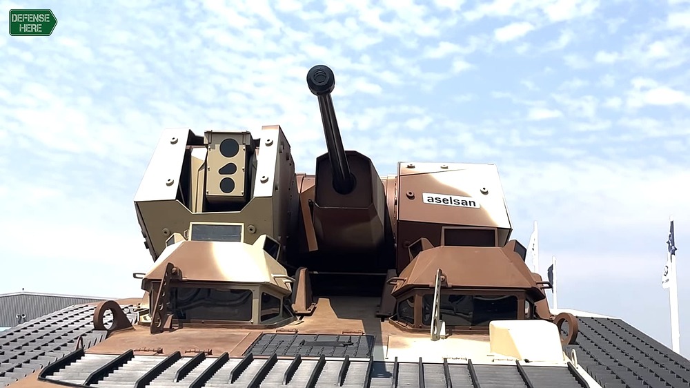 Mbombe 8 SARP 30 5
