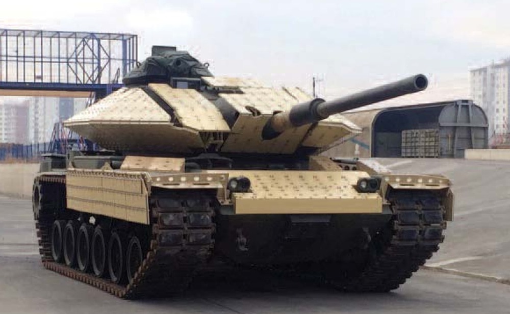 M60A3 (ERA) - 1