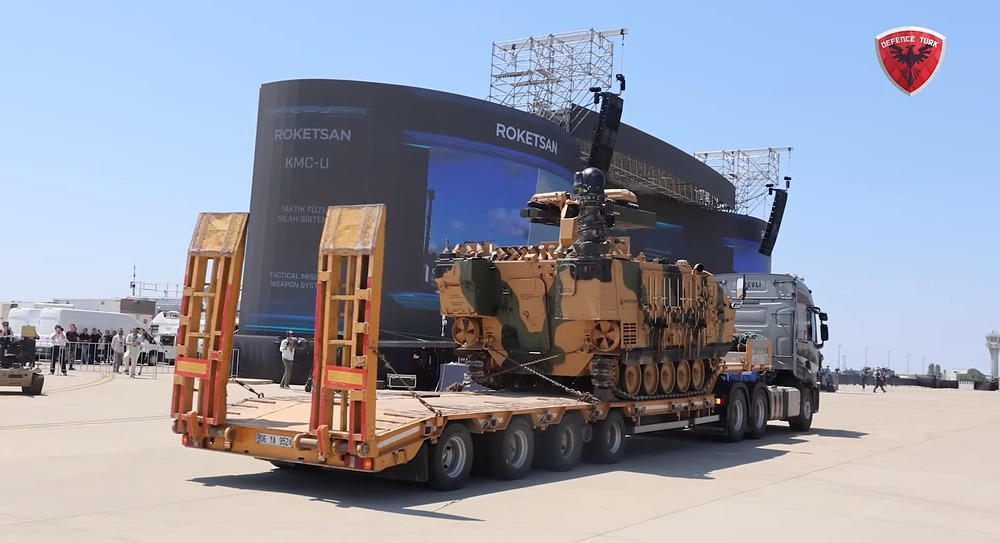 KAPLAN (KMC-U) İDEF 2025 - 5