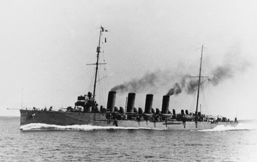 SMS Admiral Spaun