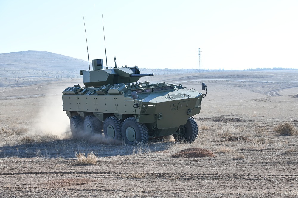 Pars IV 8x8 (TEBER-35 UKK) - 10