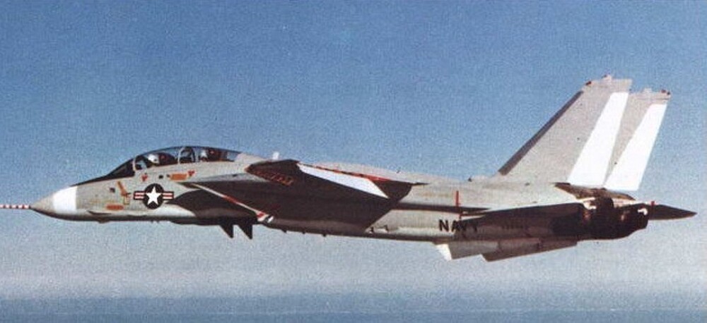F-14-first-flight