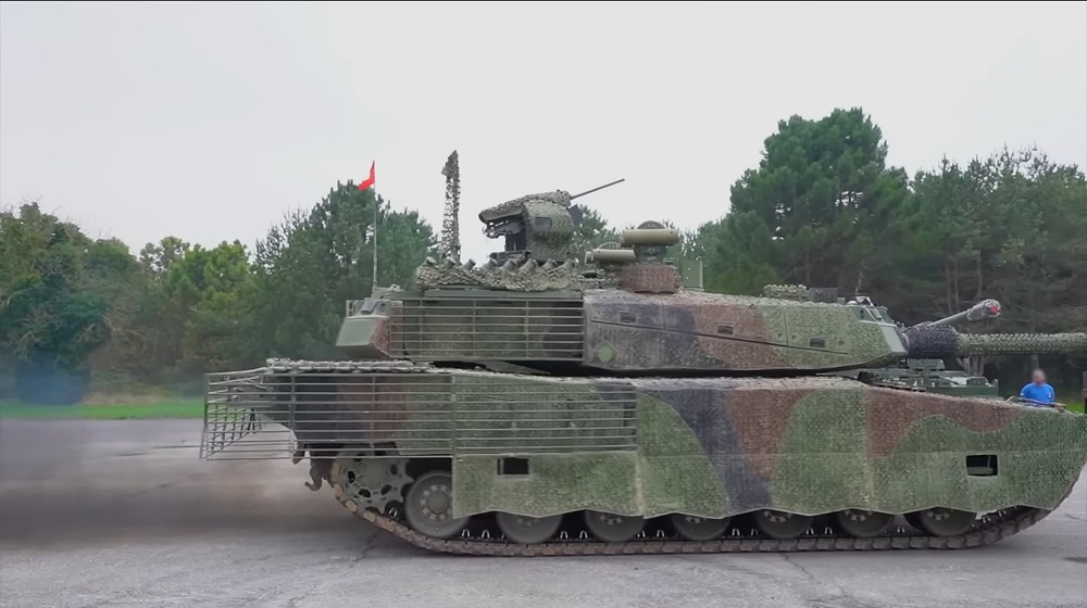 Altay T1 (2023) - 5