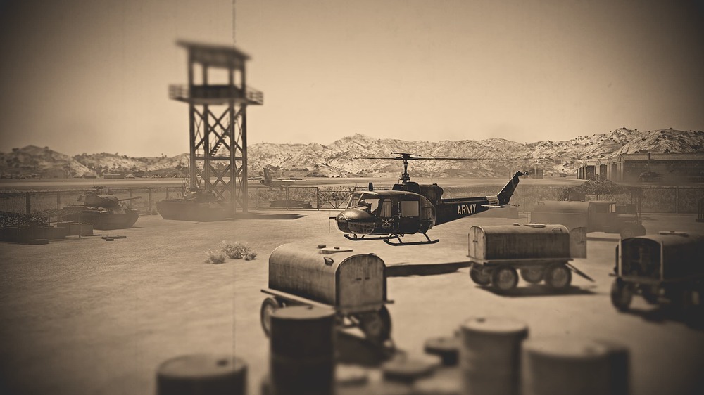 War Thunder Screenshot