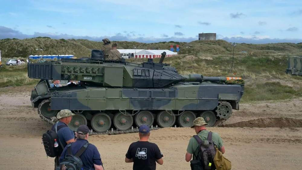 Leopard 2A7DK L44 1
