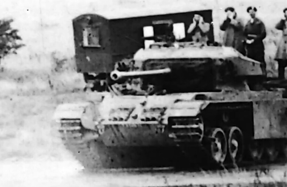 Centurion Mk 3 (1947) 2