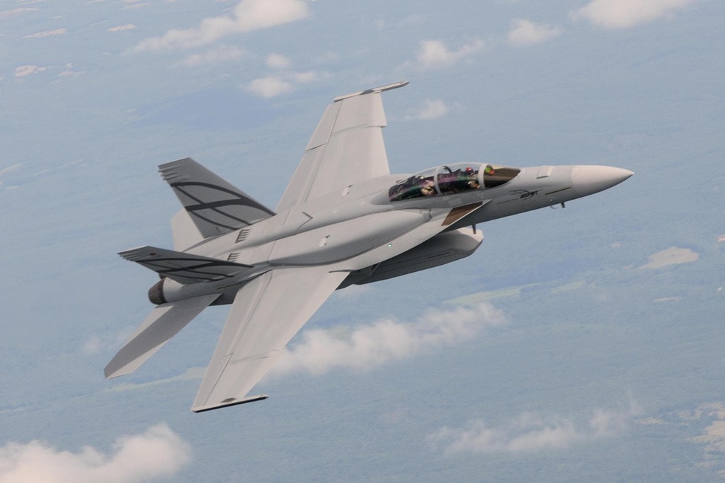 Boeing Advanced Super Hornet: The Ultimate Rhino That Never Was