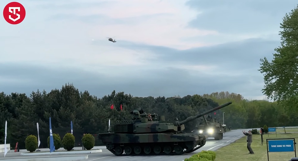 Altay T1 (2023) - 76