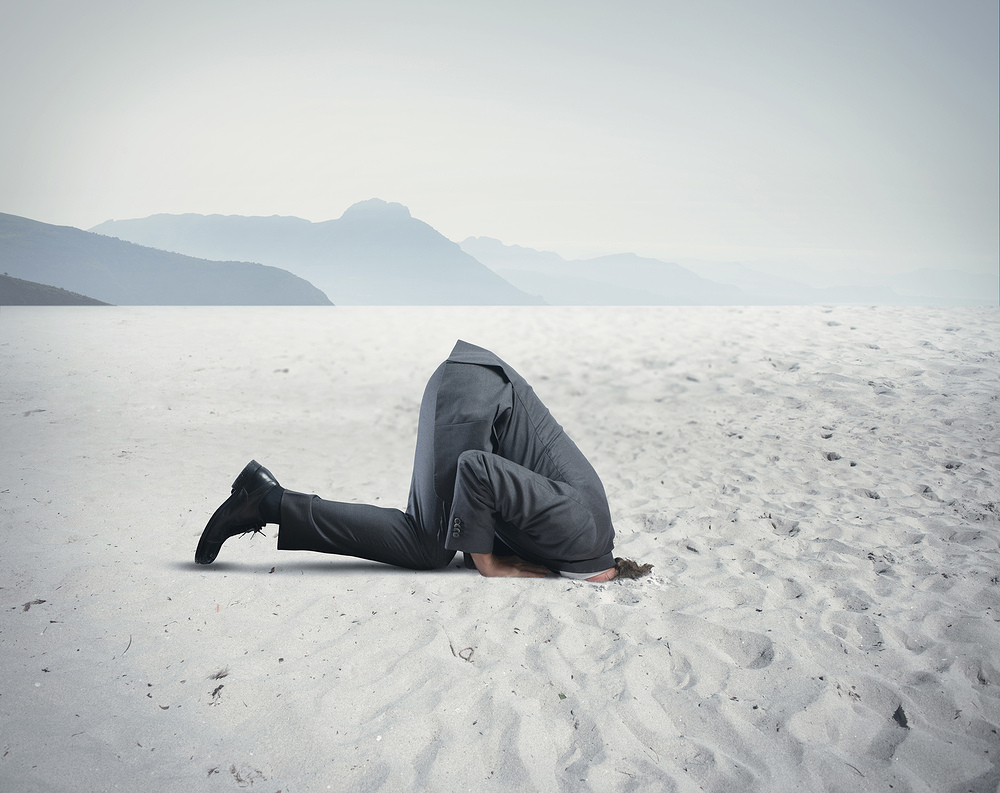Headinsand