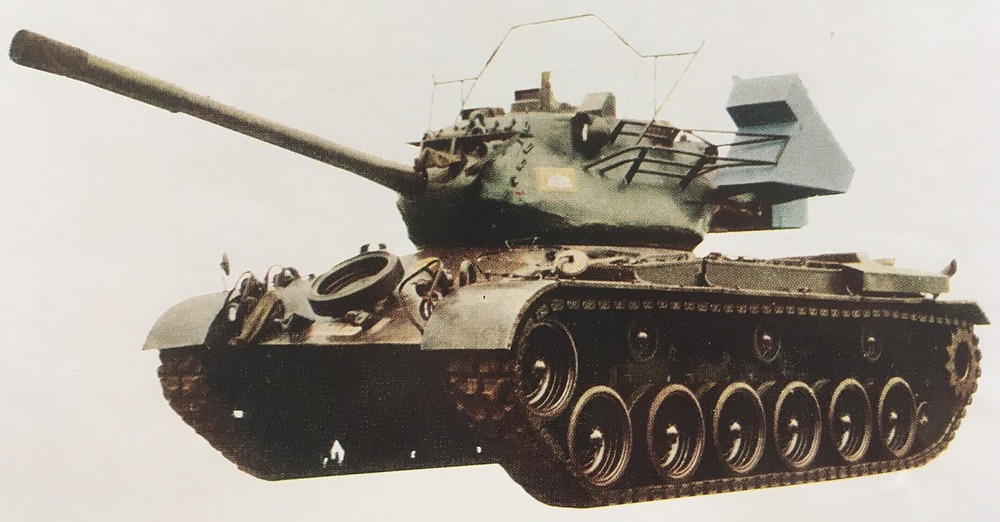 BAC M47 Swingfire 4