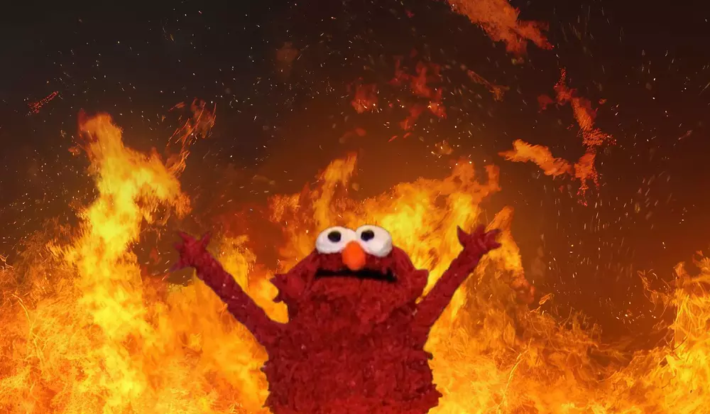 elmo fire