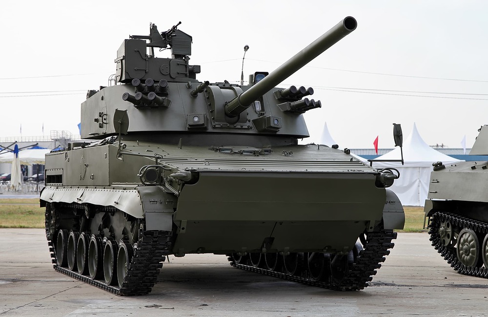 2S31 Vena