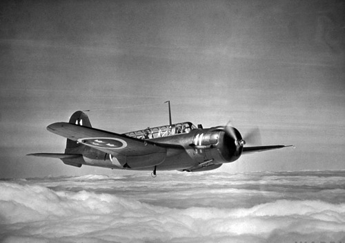 SAAB B17