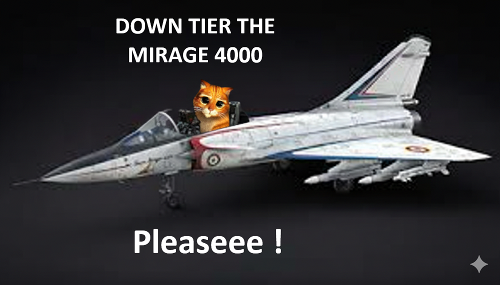 Mirage4000Downtier