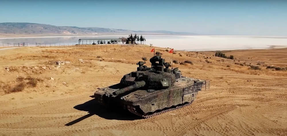 Altay T1 (2023) - 70