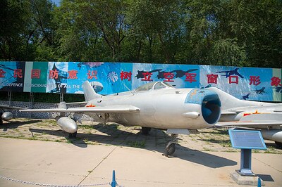 J-6A PLAAF