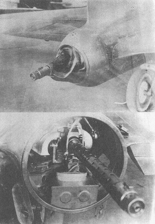 日本陸軍航空武器_P264_尾部銃