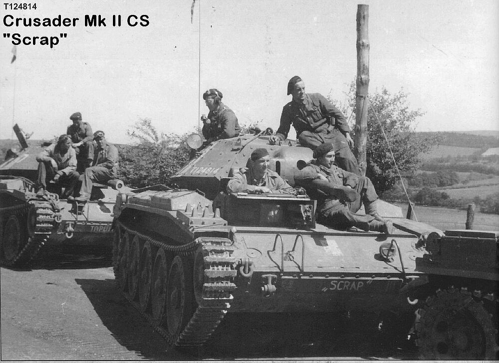 Crusader II CS pic