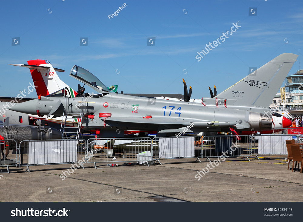 stock-photo-paris-jun-eurofighter-typhoon-on-th-paris-air-show-on-june-in-paris-france-80334118