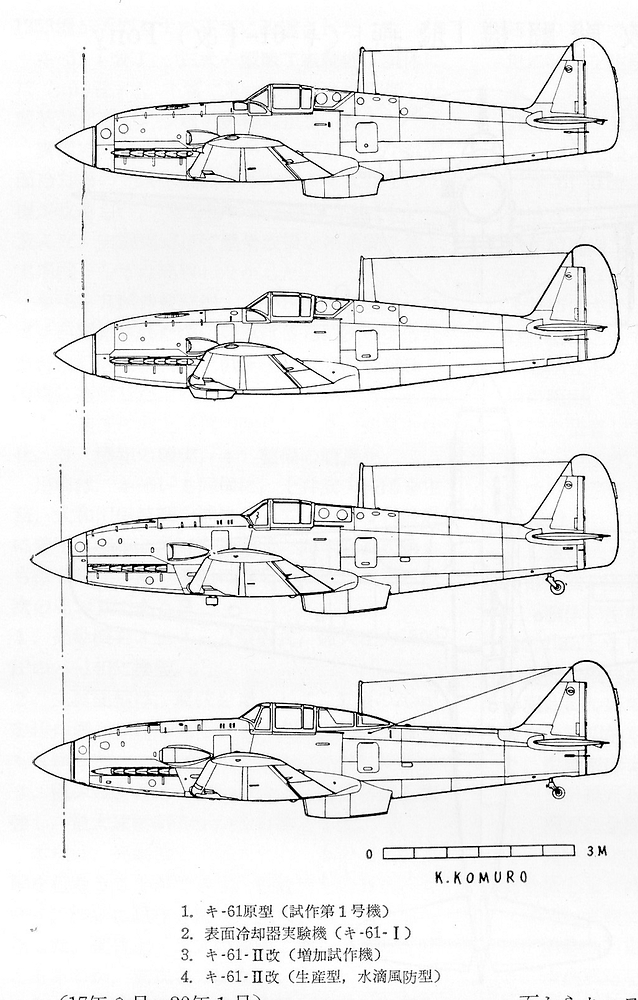 Ki-61 variation