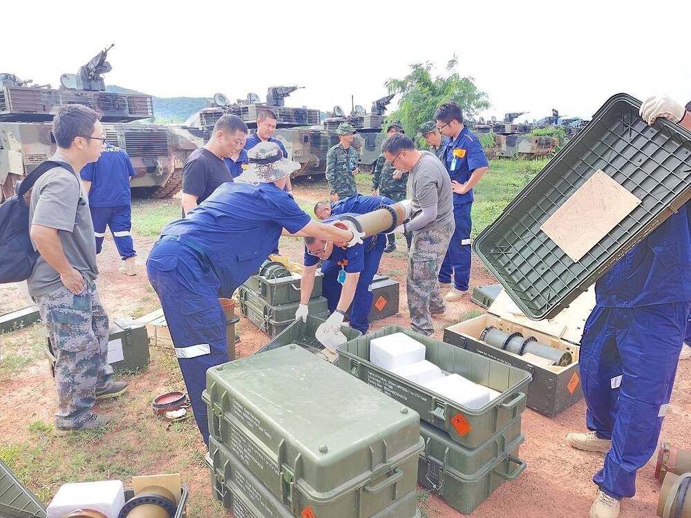 VT4 ศม ทบ ทดสอบอาวุธ ๑๓ กันยายน ๒๕๖๖-4