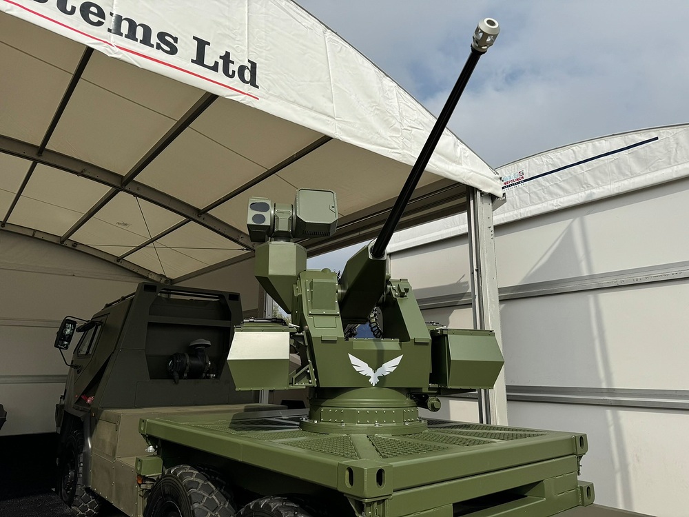 SUPACAT HMT TERRAHAWK LW30M