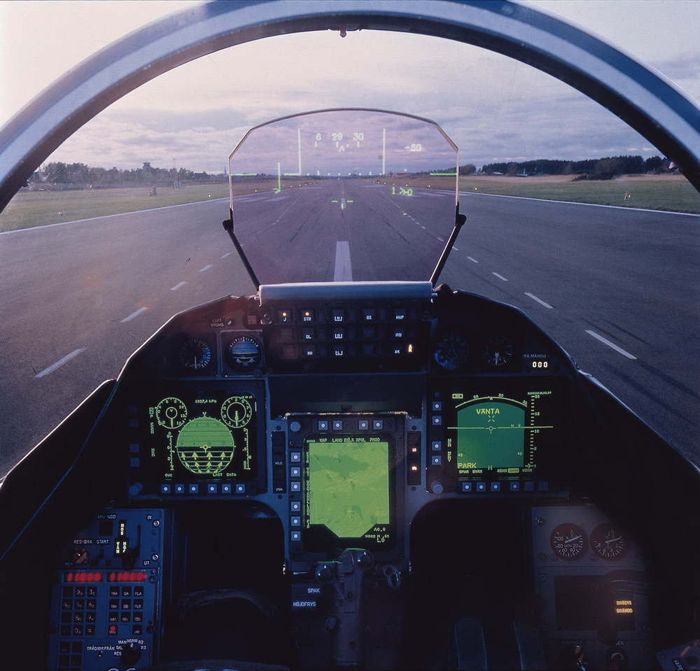 Cockpit-dos-Gripen-A-e-B