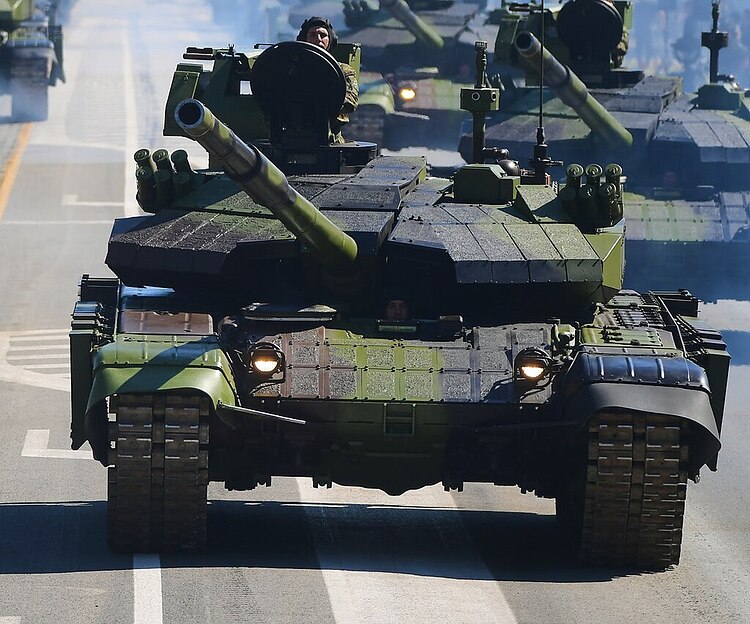 M84AS2_tank_of_the_Serbian_Army