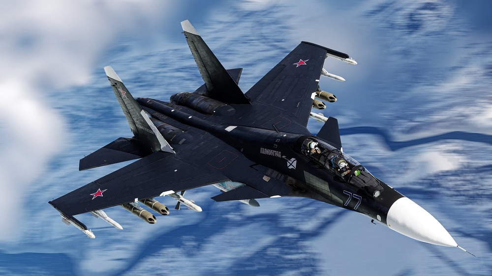 Su-30SM