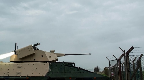 Boxer LMUK 30mm Modular