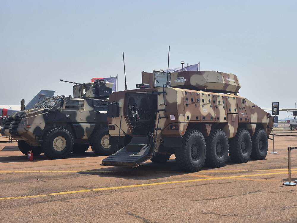 Mbombe 8 SARP 30 3