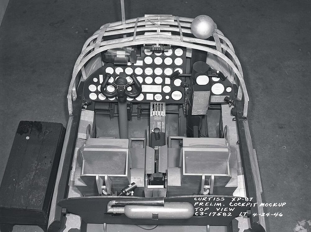 Curtiss-Wright_XF-87_Blackhawk-mockup-7