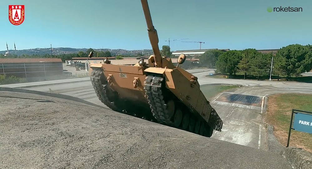 Leopard 2A4T1 - 20