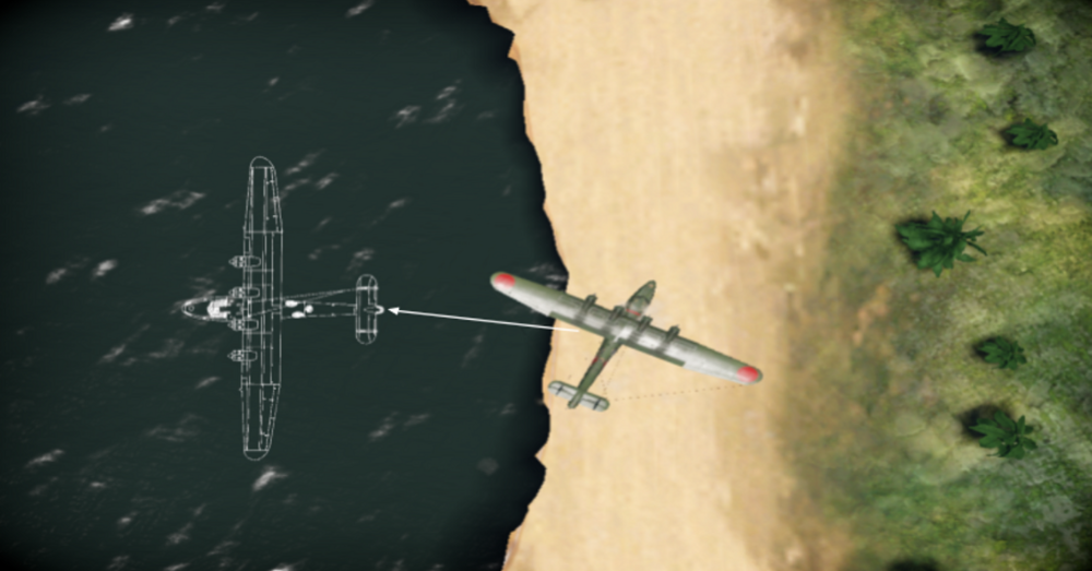 Beached h6k