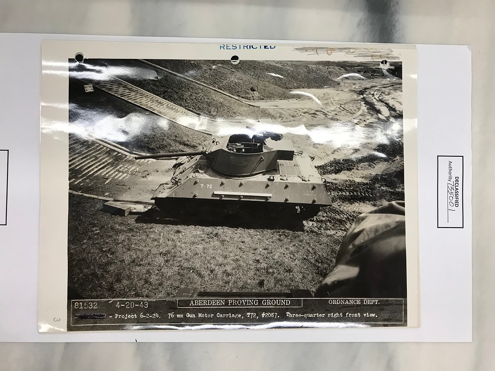 Archives Trip 12 1984