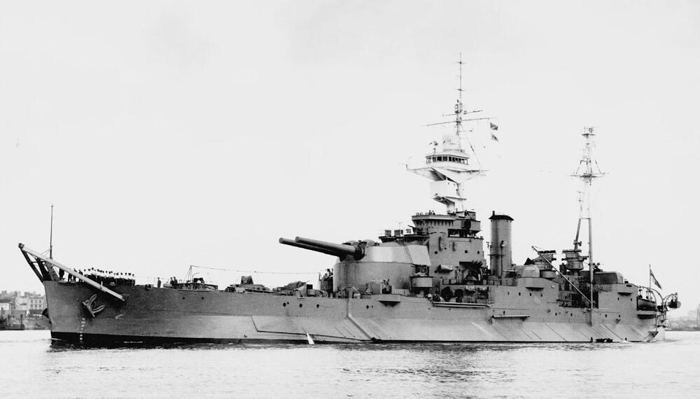 HMS Abercrombie